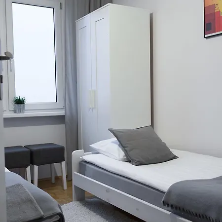 Ferienwohnung Nest Optima Thorn Exterior foto