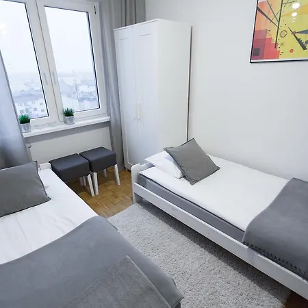 Ferienwohnung Nest Optima Thorn Exterior foto