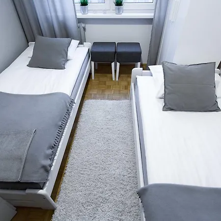 Ferienwohnung Nest Optima Thorn Exterior foto